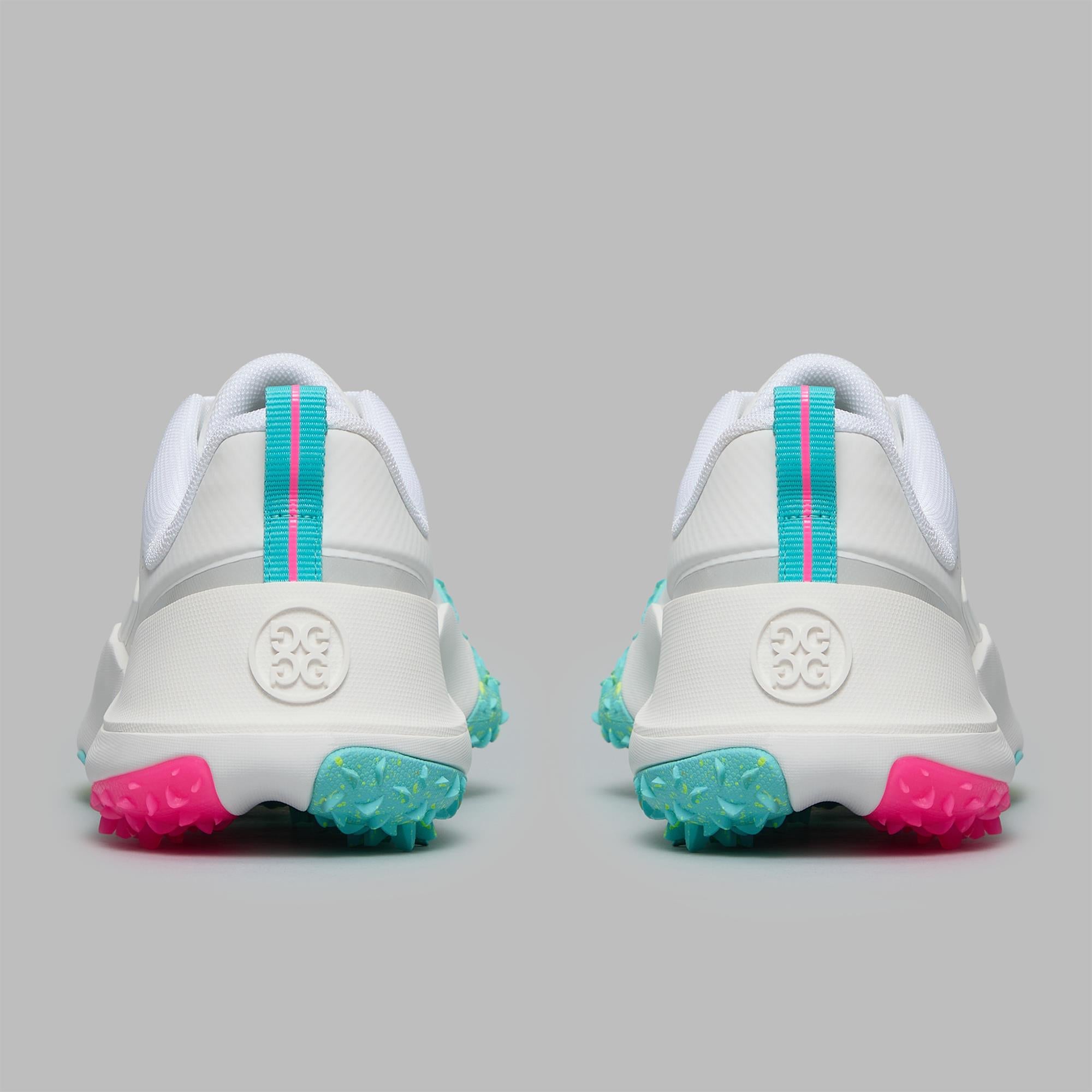 G/FORE Limited Release G/18 Icon Mens Golf Shoes Snow/Multi